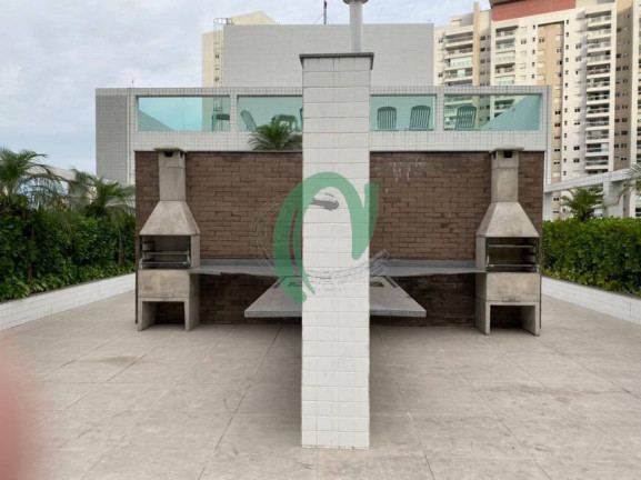 Imagem Apartamento com 1 Quarto à Venda, 40 m² em Marapé - Santos