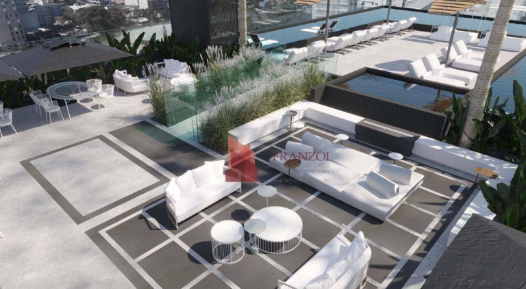Imagem Apartamento com 1 Quarto à Venda, 47 m² em Fazendinha - Itajaí Imagem Apartamento com 1 Quarto à Venda, 47 m² em Fazendinha - Itajaí