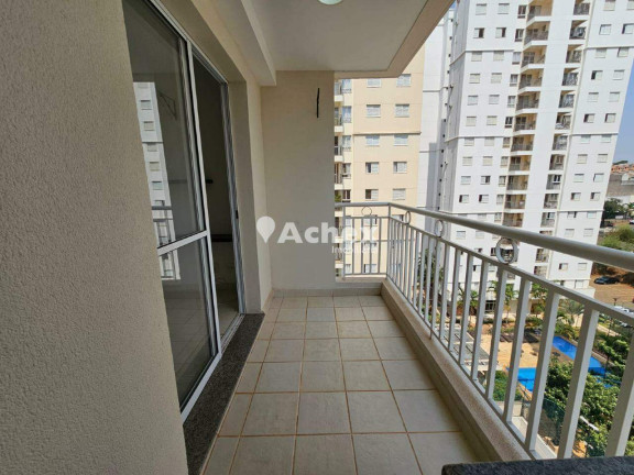 Apartamento com 2 Quartos para Alugar, 66 m² em Mansões Santo Antônio - Campinas