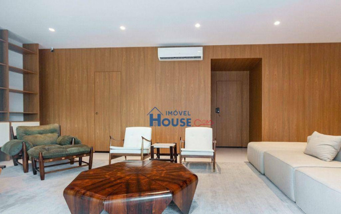 Imagem Apartamento com 3 Quartos à Venda, 152 m² em Itaim Bibi - São Paulo