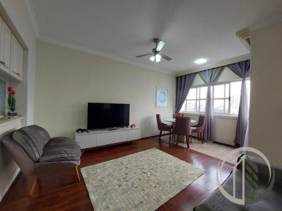 Apartamento com 2 Quartos à Venda, 75 m² em Gonzaga - Santos