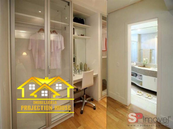 Imagem Apartamento com 3 Quartos à Venda, 180 m² em Cidade Monções - São Paulo Imagem Apartamento com 3 Quartos à Venda, 180 m² em Cidade Monções - São Paulo
