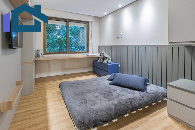 Imagem Cobertura com 3 Quartos à Venda, 287 m² em Bela Vista - Porto Alegre