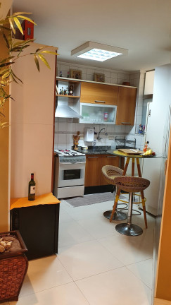 Imagem Apartamento com 2 Quartos à Venda, 82 m² em Cambuci - São Paulo