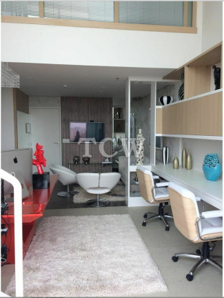 Sala Comercial à Venda, 63 m² em Cidade Monções - São Paulo