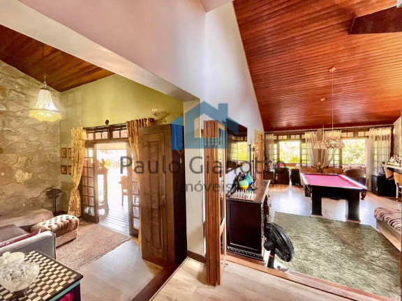 Imagem Casa de Condomínio com 4 Quartos à Venda, 256 m² em Granja Viana - Cotia