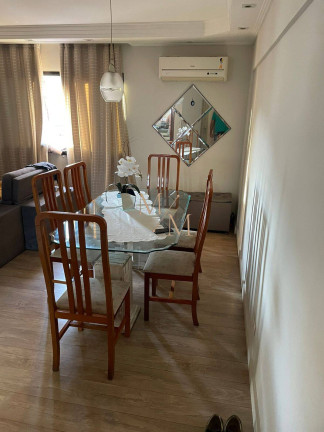 Imagem Apartamento com 3 Quartos à Venda, 99 m² em Marapé - Santos Imagem Apartamento com 3 Quartos à Venda, 99 m² em Marapé - Santos