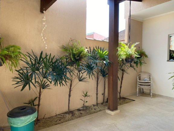 Imagem Casa com 2 Quartos à Venda, 140 m² em Jardim Esperança - Guaratinguetá