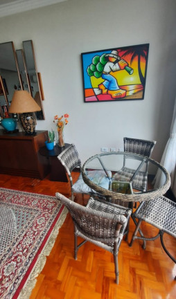 Imagem Apartamento com 3 Quartos à Venda, 170 m² em Gonzaga - Santos