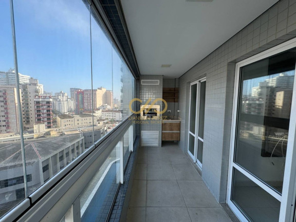 Imagem Apartamento com 2 Quartos à Venda, 77 m² em Boqueirão - Praia Grande Imagem Apartamento com 2 Quartos à Venda, 77 m² em Boqueirão - Praia Grande