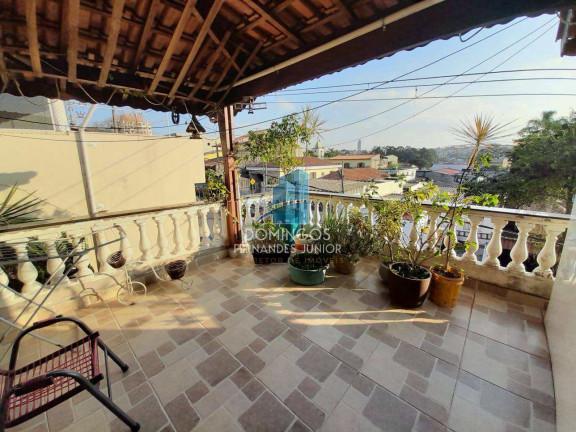 Imagem Casa com 3 Quartos à Venda, 186 m² em Itaquera - São Paulo