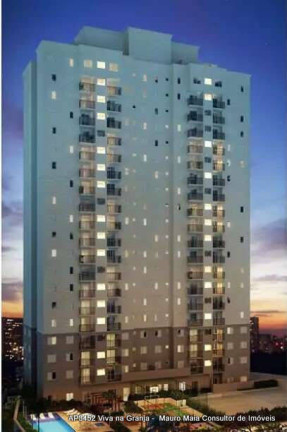 Imagem Apartamento com 2 Quartos à Venda, 52 m² em Jardim Parque Morumbi - São Paulo