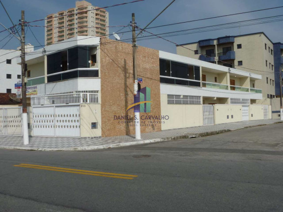 Imagem Casa com 3 Quartos à Venda, 120 m² em Aviação - Praia Grande