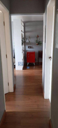 Imagem Apartamento com 3 Quartos à Venda, 98 m² em Vila Romana - São Paulo