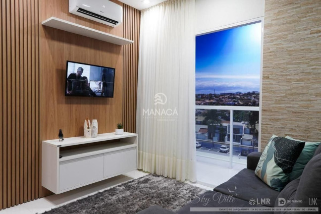 Imagem Apartamento com 2 Quartos à Venda, 56 m² em Itinga - Barra Velha Imagem Apartamento com 2 Quartos à Venda, 56 m² em Itinga - Barra Velha