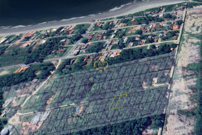 Imagem Terreno à Venda, 375 m² em Pontal Do Norte - Itapoá