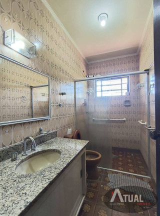 Imagem Casa com 6 Quartos à Venda, 400 m² em Itapetinga - Atibaia