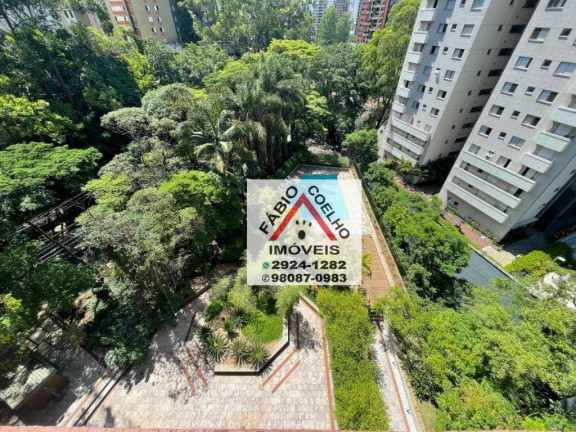Imagem Apartamento com 2 Quartos à Venda, 96 m² em Morumbi - São Paulo Imagem Apartamento com 2 Quartos à Venda, 96 m² em Morumbi - São Paulo