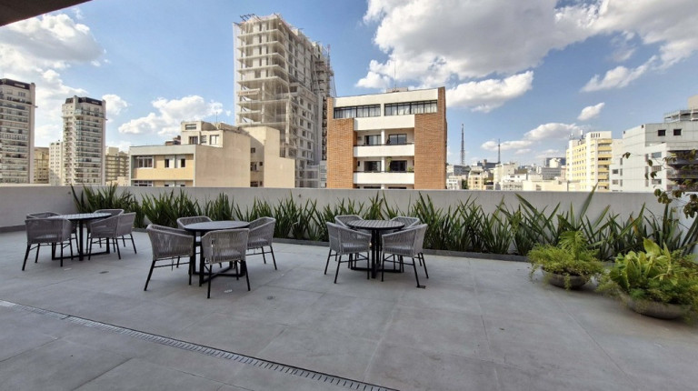 Imagem Imóvel com 1 Quarto à Venda, 34 m² em Pinheiros - São Paulo