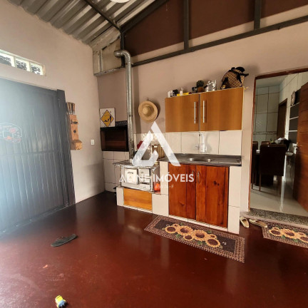 Imagem Casa com 1 Quarto à Venda,  em Toríbio Veríssimo - Cruz Alta