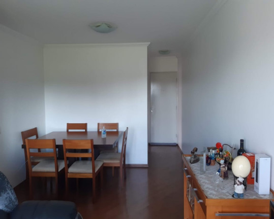 Imagem Apartamento com 3 Quartos à Venda, 64 m² em Vila Sofia - São Paulo