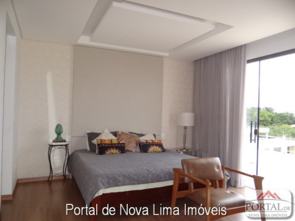 Imagem Casa com 3 Quartos à Venda,  em Quintas Do Sol - Nova Lima
