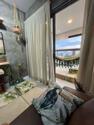 Imagem Studio com 1 Quarto à Venda, 52 m² em Indianópolis - São Paulo