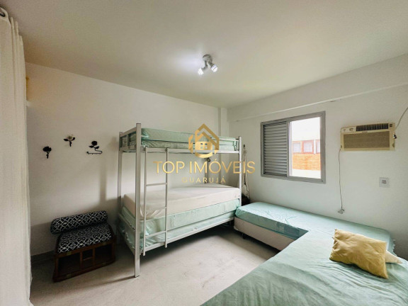 Imagem Apartamento com 1 Quarto à Venda, 60 m² em Jardim Las Palmas - Guarujá Imagem Apartamento com 1 Quarto à Venda, 60 m² em Jardim Las Palmas - Guarujá