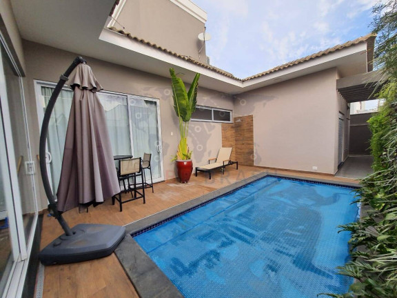 Imagem Casa de Condomínio com 3 Quartos à Venda, 221 m² em Residencial Villaggio Ii - Bauru Imagem Casa de Condomínio com 3 Quartos à Venda, 221 m² em Residencial Villaggio Ii - Bauru