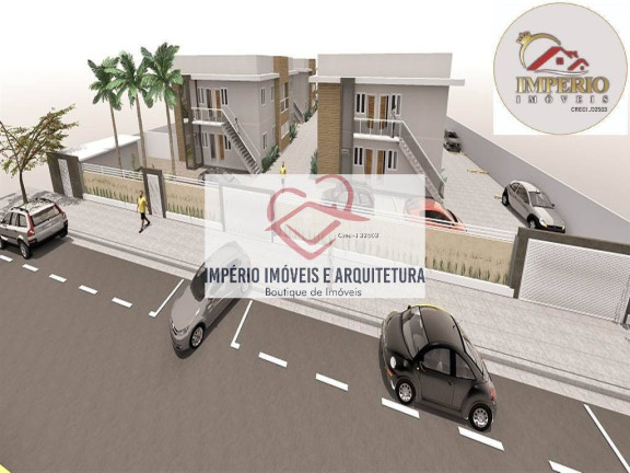 Imagem Apartamento com 1 Quarto à Venda,  em Massaguaçu - Caraguatatuba