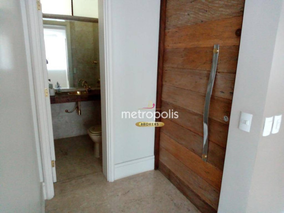 Imagem Apartamento com 3 Quartos à Venda, 197 m² em Jardim - Santo André Imagem Apartamento com 3 Quartos à Venda, 197 m² em Jardim - Santo André