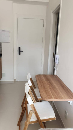 Imagem Apartamento com 1 Quarto para Alugar, 18 m² em Vila Clementino - São Paulo Imagem Apartamento com 1 Quarto para Alugar, 18 m² em Vila Clementino - São Paulo