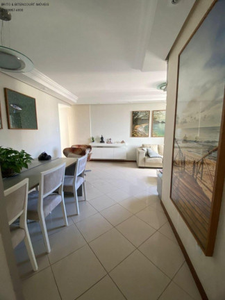 Imagem Imóvel com 3 Quartos à Venda, 103 m² em Aquarius - Salvador