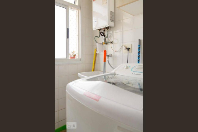 Imagem Apartamento com 2 Quartos à Venda, 56 m²