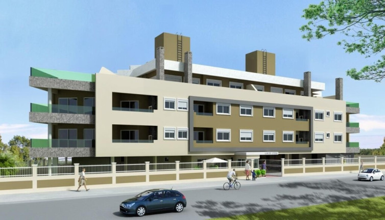 Imagem Apartamento com 2 Quartos à Venda, 63 m² em Ingleses Do Rio Vermelho - Florianópolis Imagem Apartamento com 2 Quartos à Venda, 63 m² em Ingleses Do Rio Vermelho - Florianópolis