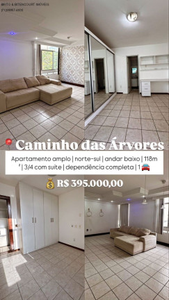 Imagem Imóvel com 3 Quartos à Venda, 101 m² em Caminho Das árvores - Salvador Imagem Imóvel com 3 Quartos à Venda, 101 m² em Caminho Das árvores - Salvador