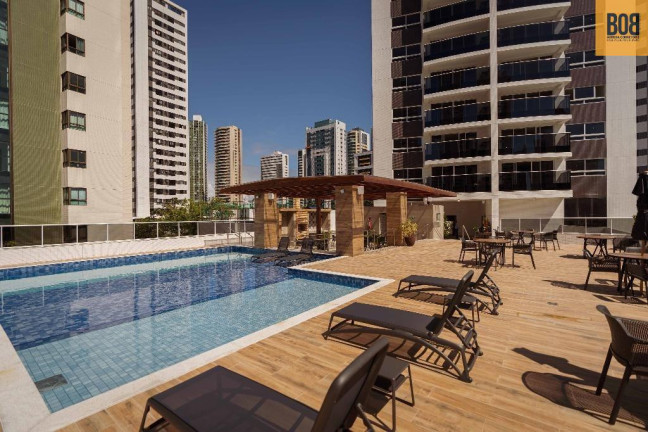 Apartamento com 4 Quartos à Venda, 162 m² em Boa Viagem - Recife