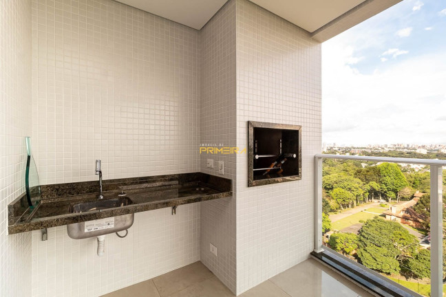 Imagem Apartamento com 3 Quartos à Venda, 243 m² em Mossunguê - Curitiba