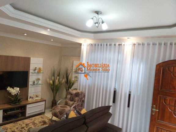 Imagem Sobrado com 3 Quartos à Venda, 165 m² em Jardim Bela Vista - Guarulhos Imagem Sobrado com 3 Quartos à Venda, 165 m² em Jardim Bela Vista - Guarulhos
