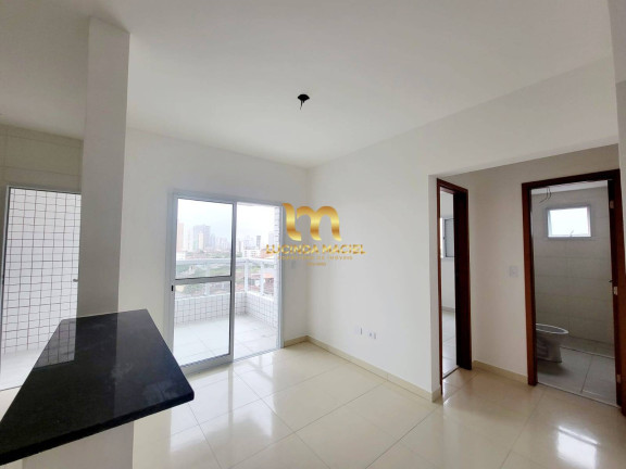 Imagem Apartamento com 1 Quarto à Venda, 44 m² em Maracanã - Praia Grande Imagem Apartamento com 1 Quarto à Venda, 44 m² em Maracanã - Praia Grande