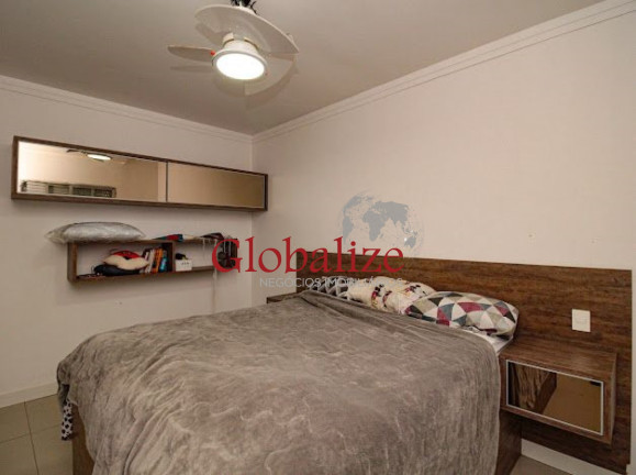 Imagem Imóvel com 3 Quartos à Venda, 140 m² em Gonzaga - Santos