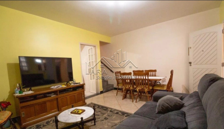 Imagem Sobrado com 3 Quartos à Venda,  em Vila Ré - São Paulo