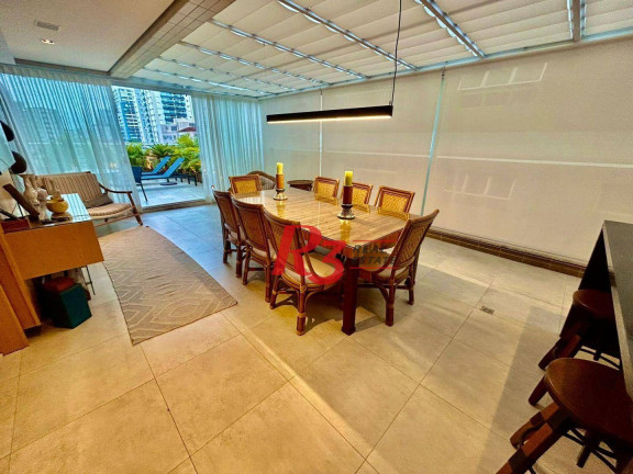 Imagem Apartamento com 2 Quartos à Venda, 173 m² em Embaré - Santos Imagem Apartamento com 2 Quartos à Venda, 173 m² em Embaré - Santos