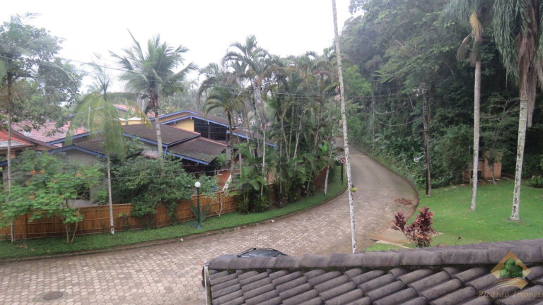 Imagem Casa de Condomínio com 4 Quartos à Venda, 290 m² em Domingas Dias - Ubatuba