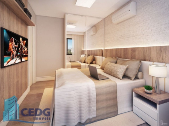 Imagem Apartamento com 2 Quartos à Venda, 44 m² em Cidade Industrial - Curitiba Imagem Apartamento com 2 Quartos à Venda, 44 m² em Cidade Industrial - Curitiba