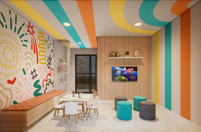 Imagem Apartamento com 2 Quartos à Venda, 32 m² em Ipiranga - São Paulo Imagem Apartamento com 2 Quartos à Venda, 32 m² em Ipiranga - São Paulo