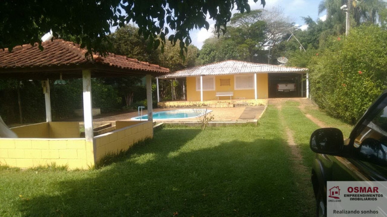 Imagem Imóvel com 5 Quartos à Venda, 350 m² em Chácara Recreio Danubio - Holambra