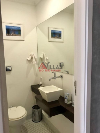 Imagem Cobertura com 2 Quartos à Venda, 262 m² em Real Parque - São Paulo Imagem Cobertura com 2 Quartos à Venda, 262 m² em Real Parque - São Paulo