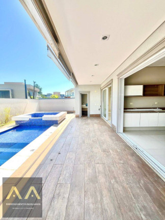 Imagem Casa com 4 Quartos para Alugar, 420 m² em Alphaville - Santana De Parnaíba
