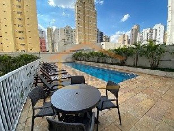 Imagem Apartamento com 2 Quartos à Venda, 57 m² em Vila Olímpia - São Paulo